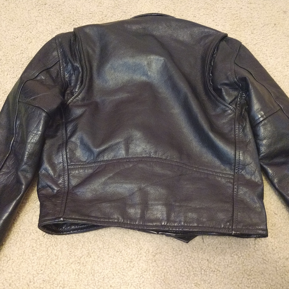 Pro sports iris women's motorcycle jacket